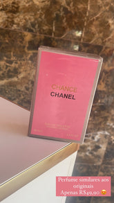 Perfume Similar Chanel Chance